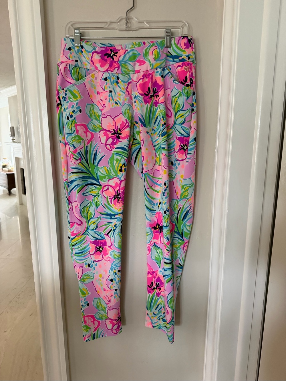 Lilly pulitzer Luxletic pants.